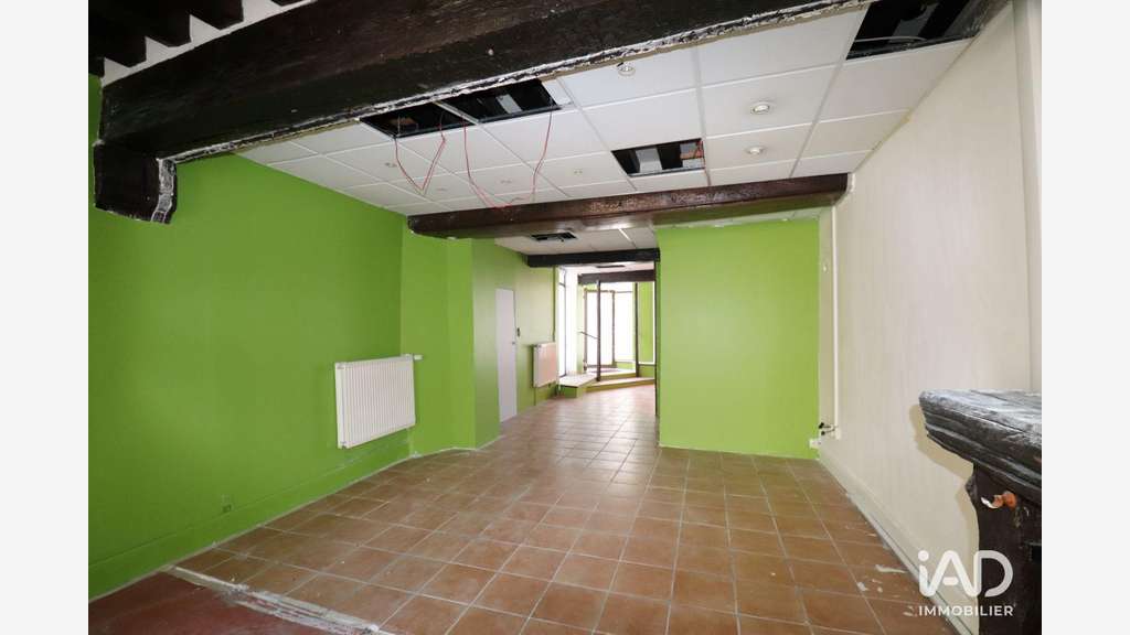 Location locaux commerciaux à Sully-sur-Loire