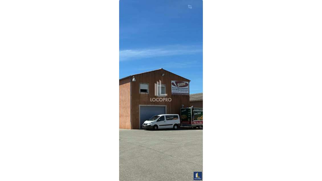 Opportunité à saisir sur axe principal pour tout a