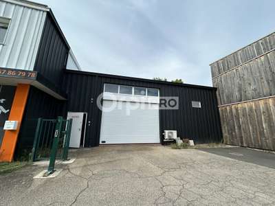 Local activité 229m² à louer au Palais-sur-Vienne