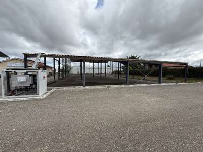 Loue entrepôt 798m² prox échangeur A62 au Passage