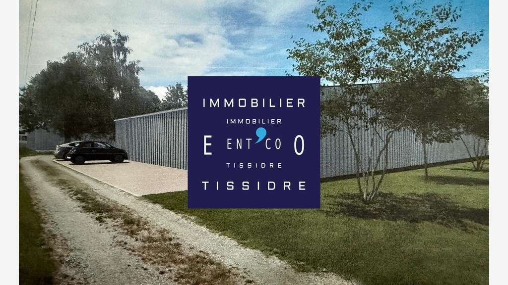 Entrepôt proximité échangeur A62