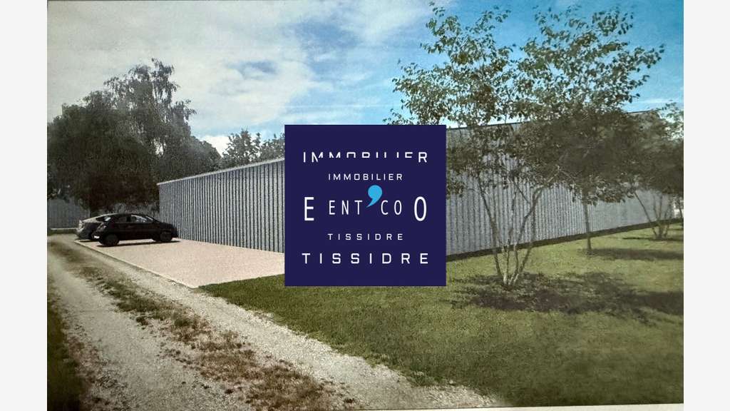 Entrepôt proximité échangeur A62