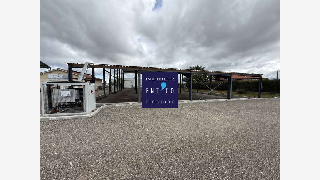 Entrepôt proximité échangeur A62