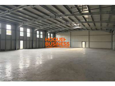 Location Locaux d'activités - Entrepôts au Petit-Quevilly