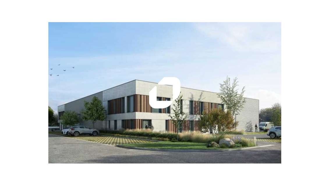 A louer Local d'activité 5953m² Le plessis pate