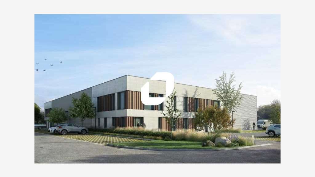 A louer Local d'activité 5953m² Le plessis pate