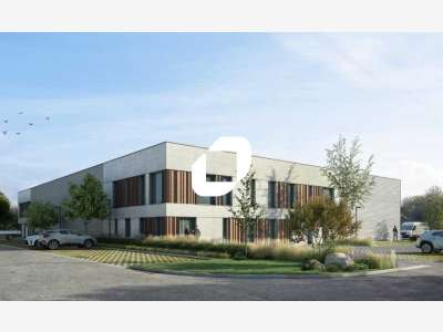 A louer Local d'activité 5953m² Le plessis pate