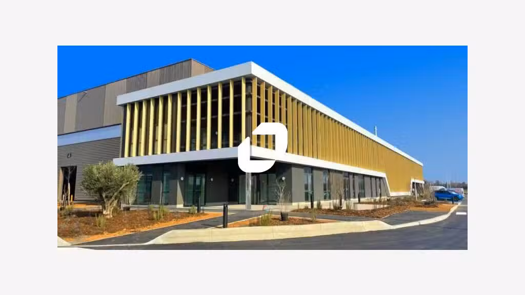 A louer Local d'activité 22610m² Le plessis pate