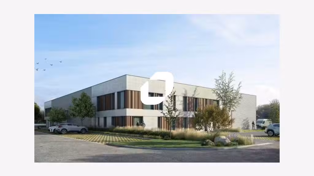 A louer Local d'activité 22610m² Le plessis pate