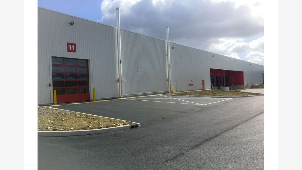 À louer – Entrepôt de 2 000 m² à Le Poinçonnet – I