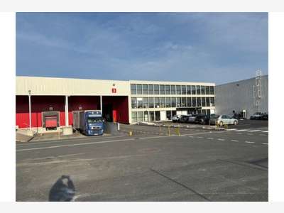 À louer – Entrepôt de 2 000 m² à Le Poinçonnet – I