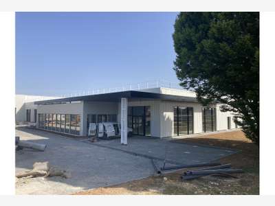 À louer – Entrepôt Logistique de 1 545 m² à proxi