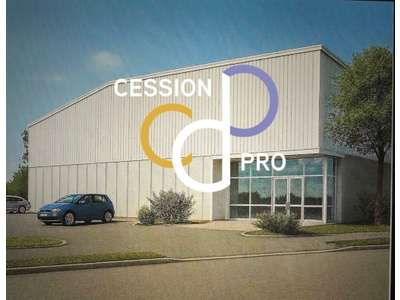Location Locaux d'activités - Entrepôts au Pontet