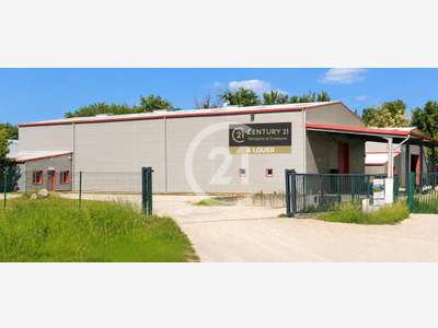 Location bâtiment ZAC Le Pouzin / Livron / Loriol