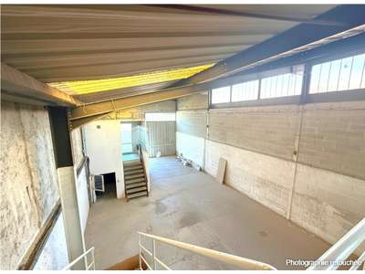 Location Locaux d'activités - Entrepôts au Pradet