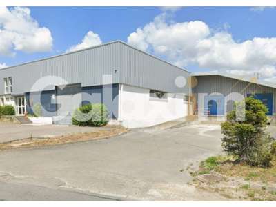 Location Locaux d'activités - Entrepôts au Rheu