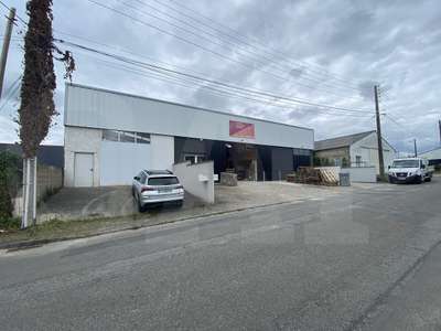 Location cellule d'activité 410m² Le Rheu