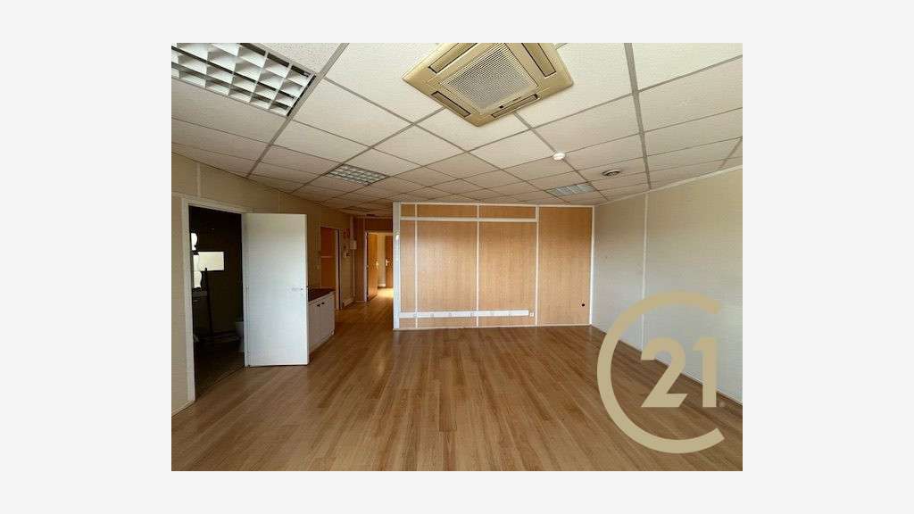 A louer bureau 80m² ZAC la Baute Albi Ouest