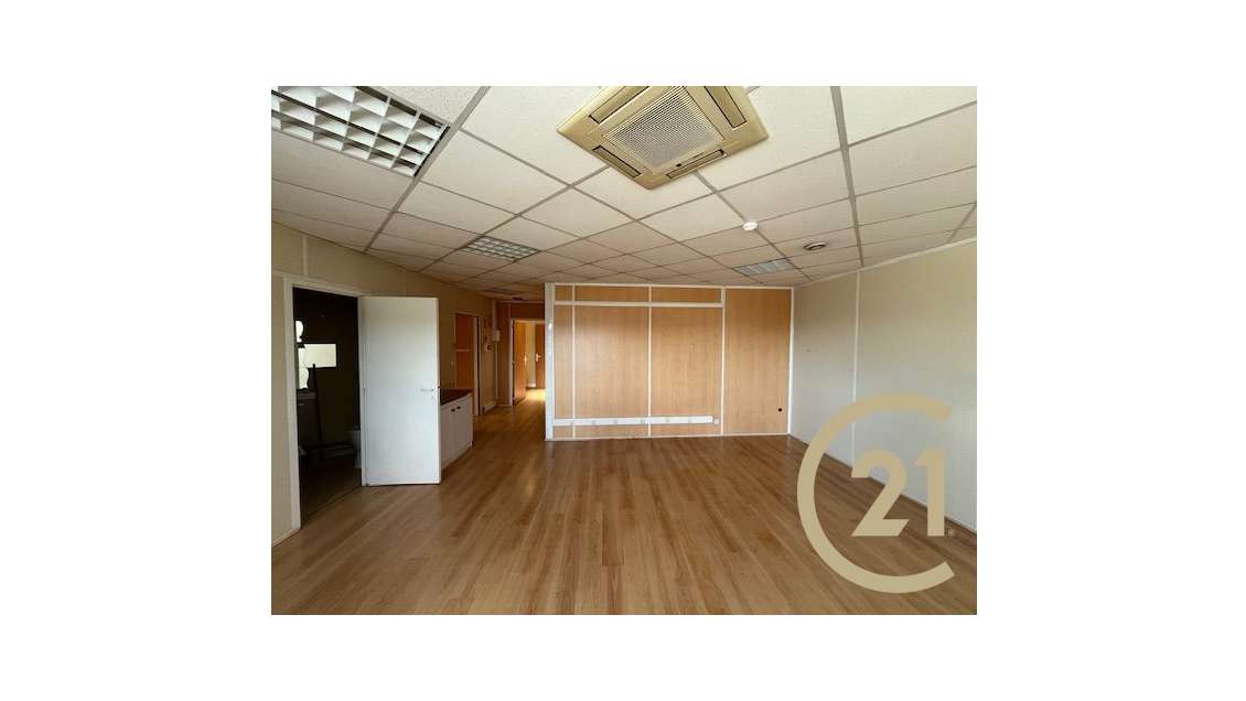 A louer bureau 80 m² ZAC la Baute ALBI OUEST