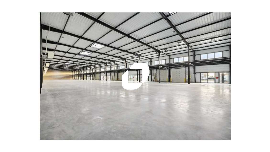 A louer Local d'activité 720m² Le thillay