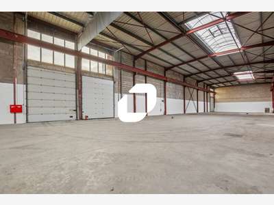 A louer Local d'activité 1297m² Le thillay