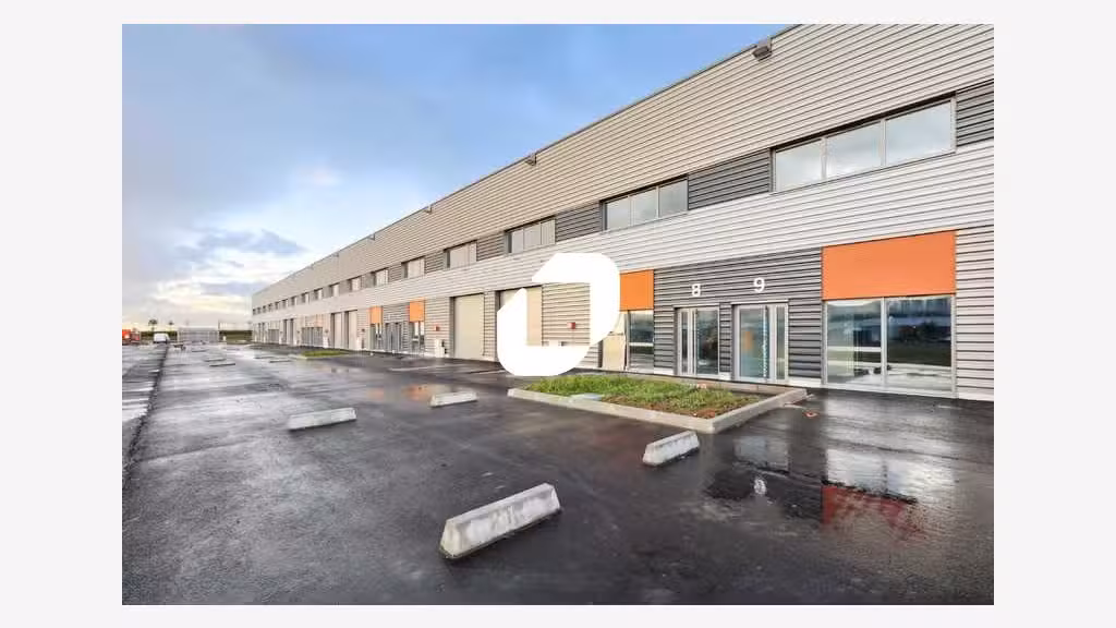 A louer Local d'activité 6020m² Le thillay