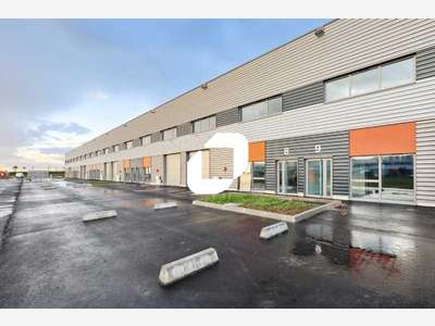 A louer Local d'activité 6020m² Le thillay