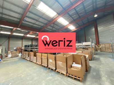 Location Locaux d'activités - Entrepôts au Tholonet