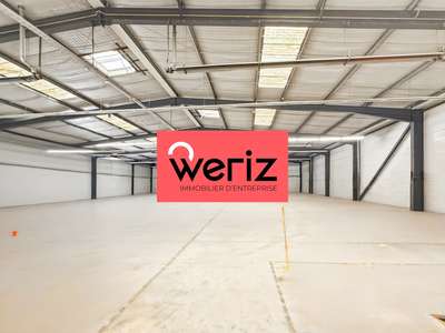 Location Locaux d'activités - Entrepôts au Tholonet