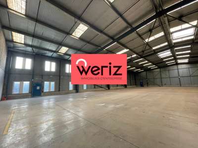 Location Locaux d'activités - Entrepôts au Tholonet