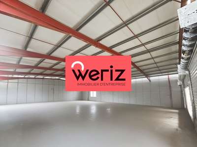 Location Locaux d'activités - Entrepôts au Tholonet