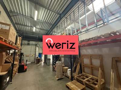 Location Locaux d'activités - Entrepôts au Tholonet