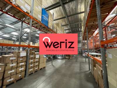 Location Locaux d'activités - Entrepôts au Tholonet