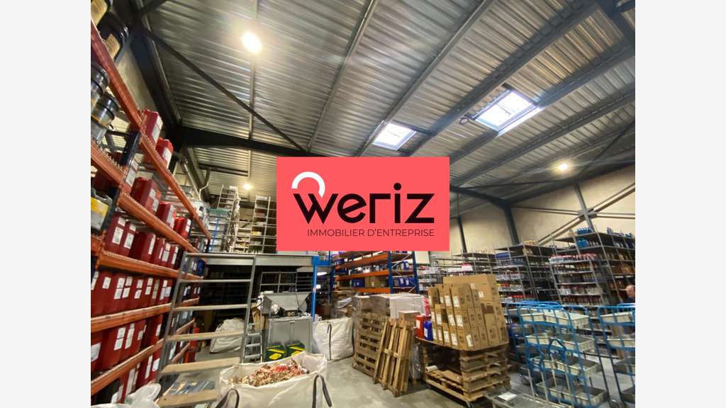 Situé dans la ZI des Milles,  vous propose à