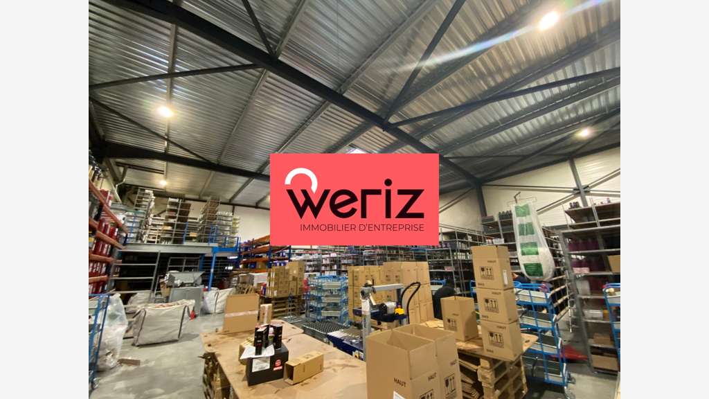 Situé dans la ZI des Milles, vous propose à