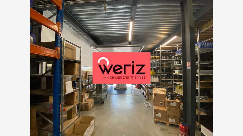 Situé dans la ZI des Milles, vous propose à