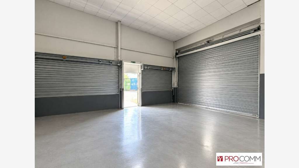 LE THOR - MIXTE ACTIVITES-BUREAUX à louer