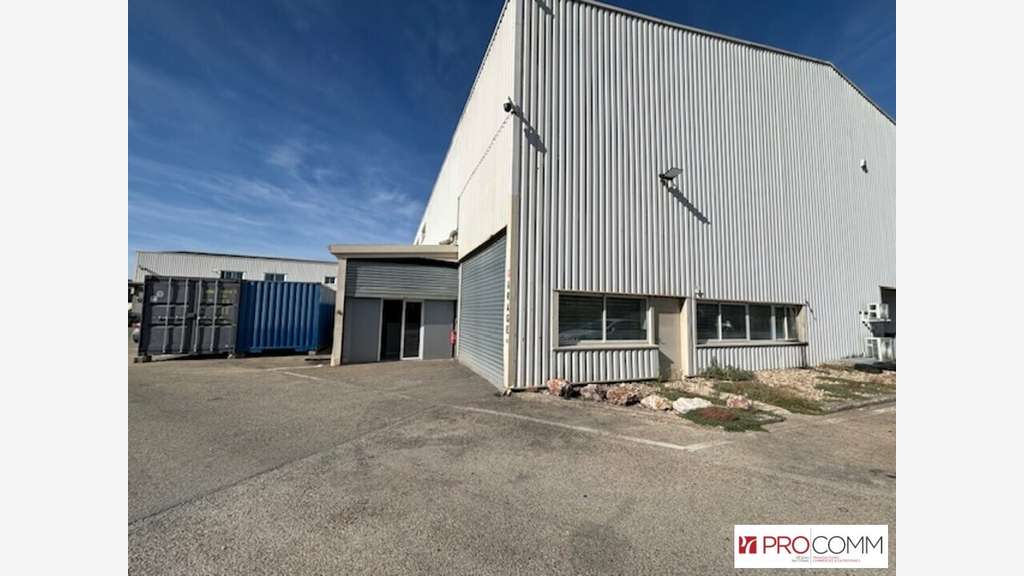 LE THOR - MIXTE ACTIVITES-BUREAUX à louer