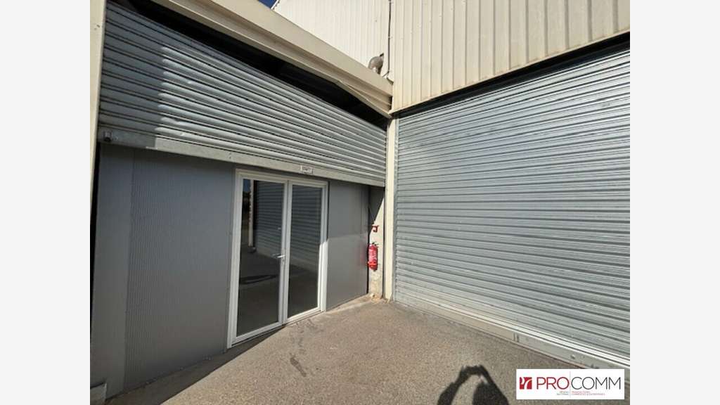 LE THOR - MIXTE ACTIVITES-BUREAUX à louer