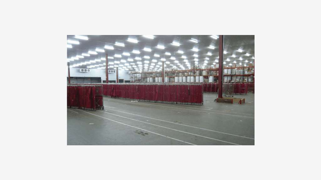 Location – Entrepôt frigorifique de 22 000 m² prè