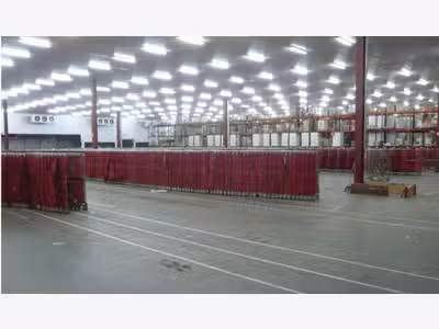 Location – Entrepôt frigorifique de 22 000 m² prè