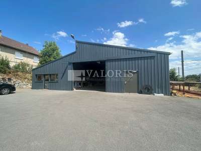 Location Locaux d'activités - Entrepôts à Lentilly