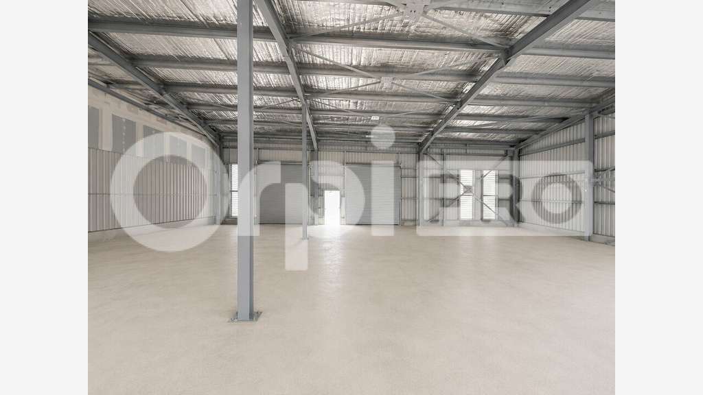 Entrepôt 175m² à louer Les Abymes Petit-Pérou