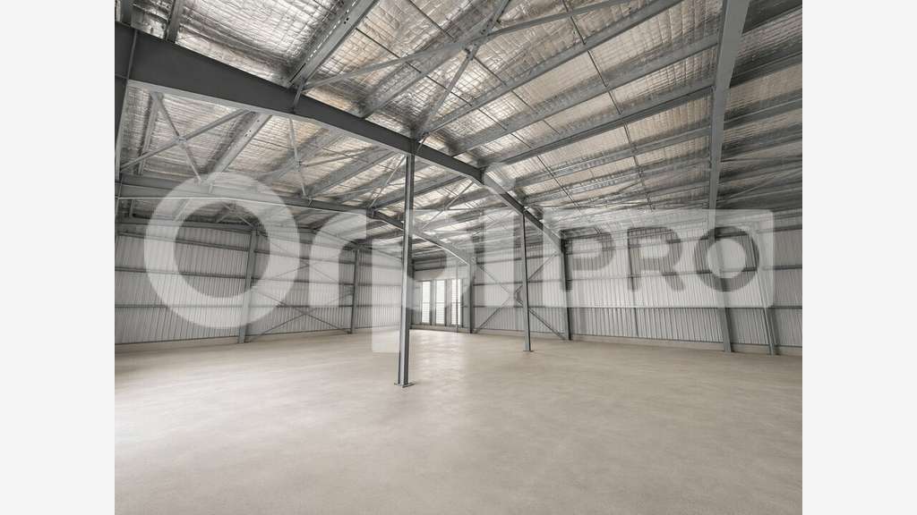 Entrepôt 175m² à louer Les Abymes Petit-Pérou