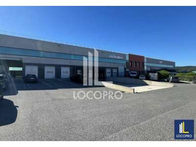 Location Locaux d'activités - Entrepôts aux Arcs