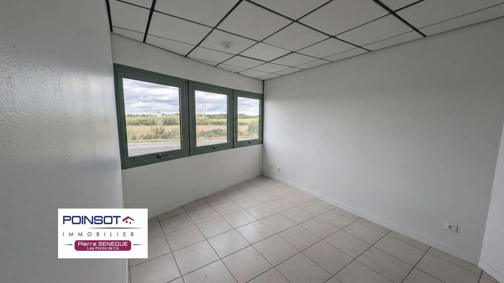 Loue local d'activité de 325m² à Juigné sur Loire