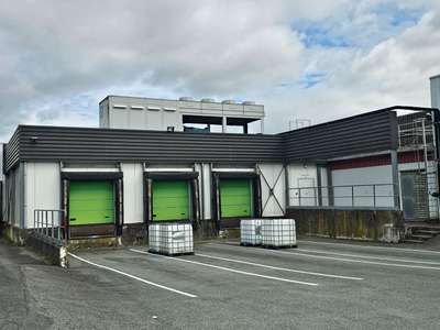 Location Locaux d'activités - Entrepôts aux Herbiers
