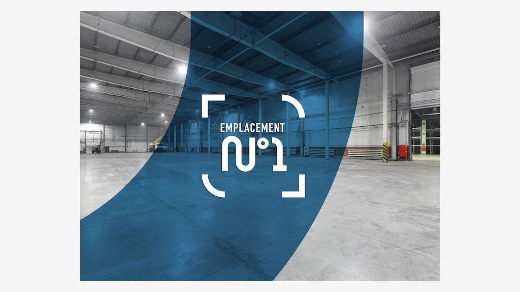 ENTREPOT 200M² A LOUER A 15 MIN DE PONT-DU-CHATEAU