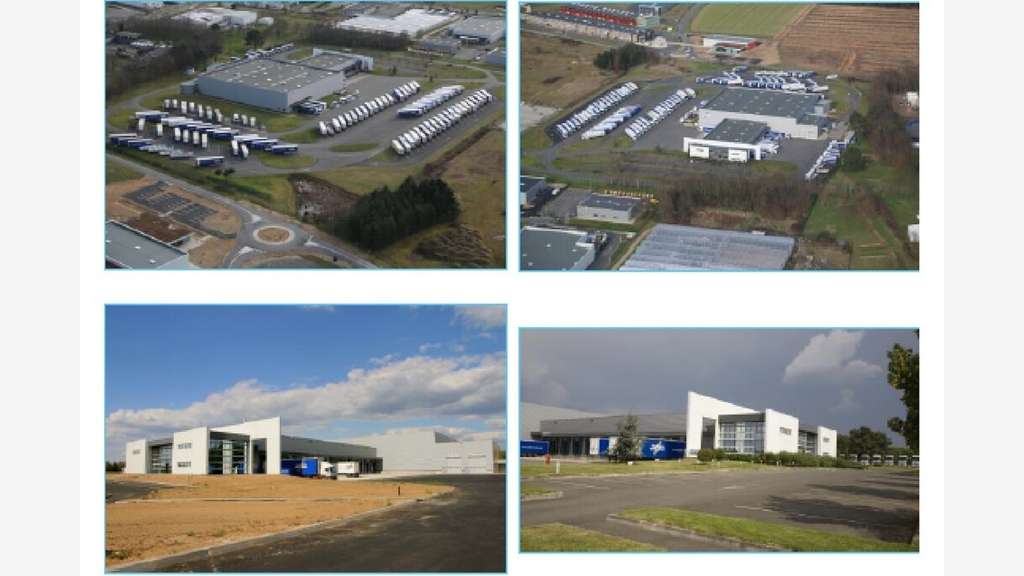 À vendre ou à louer – Site industriel de 7 900 m² 