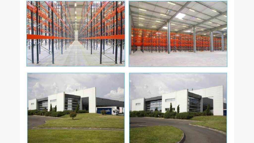 À vendre ou à louer – Site industriel de 7 900 m² 